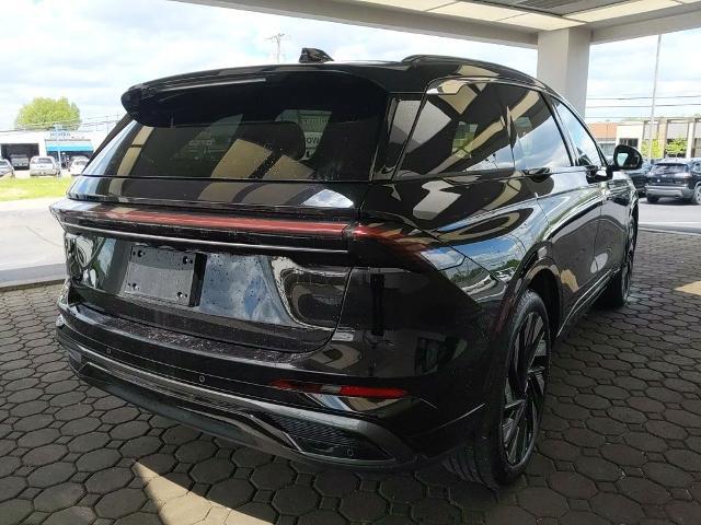 2025 Lincoln Nautilus Black Label
