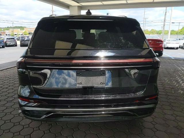 2025 Lincoln Nautilus Black Label
