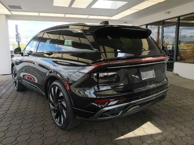 2025 Lincoln Nautilus Black Label