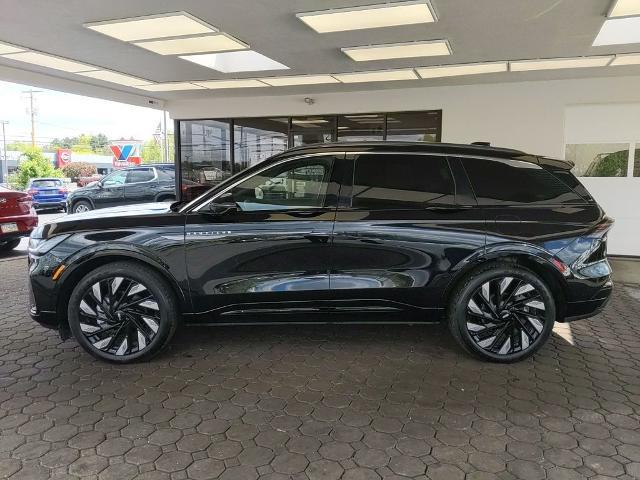 2025 Lincoln Nautilus Black Label