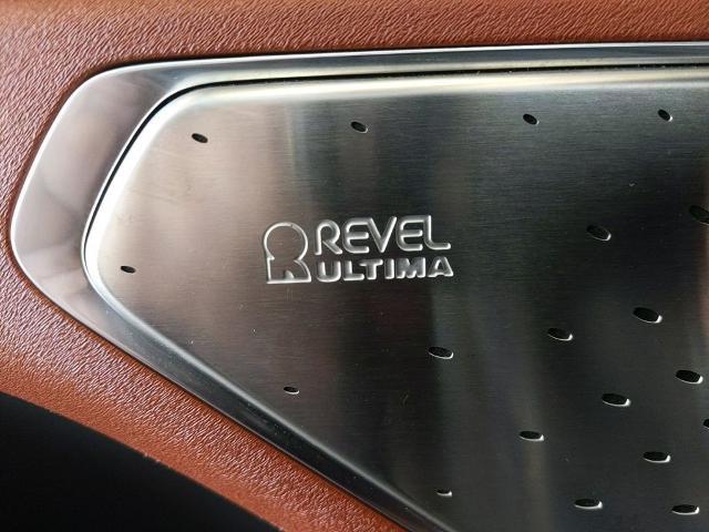 2025 Lincoln Nautilus Black Label