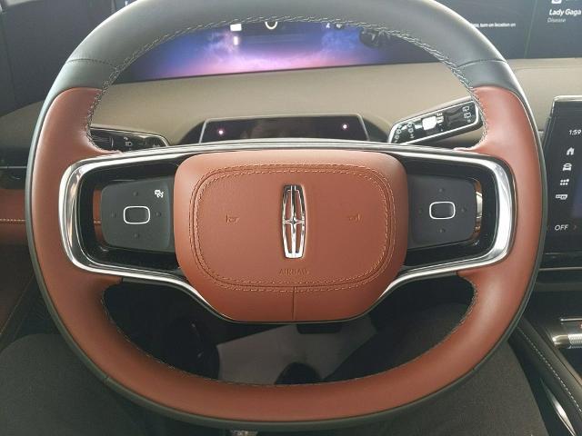 2025 Lincoln Nautilus Black Label