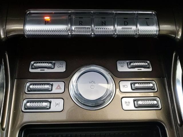 2025 Lincoln Nautilus Black Label