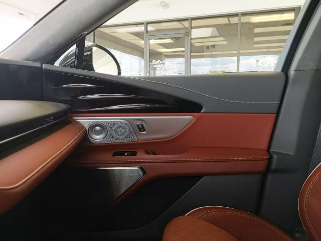 2025 Lincoln Nautilus Black Label