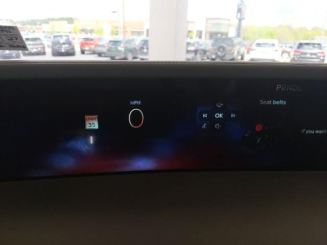 2025 Lincoln Nautilus Black Label