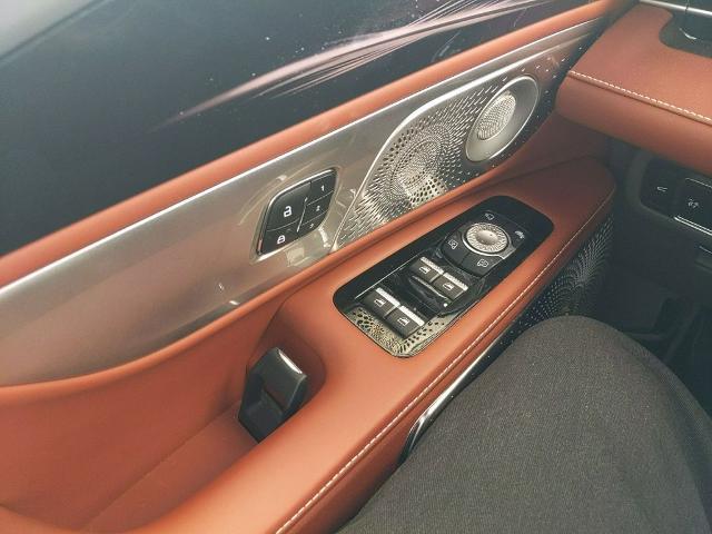 2025 Lincoln Nautilus Black Label