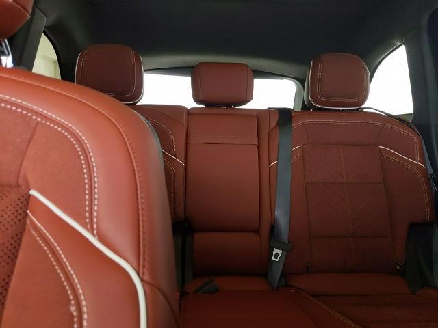 2025 Lincoln Nautilus Black Label