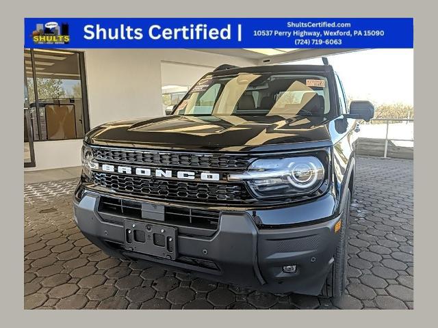 2025 Ford Bronco Sport Outer Banks for sale in Wexford, PA