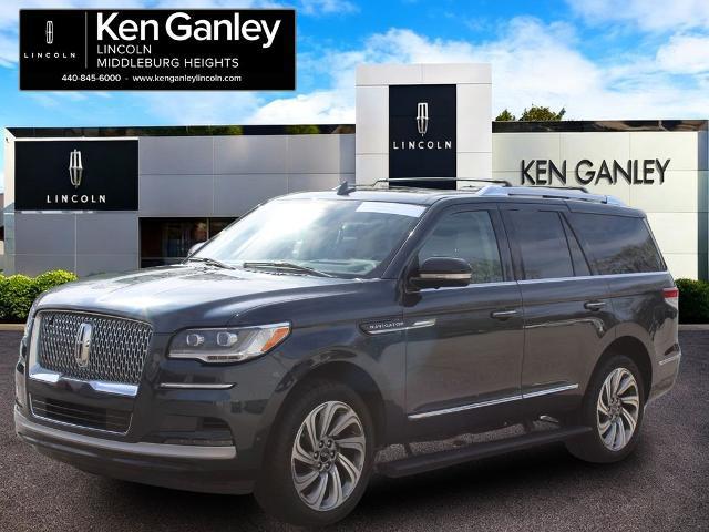 2022 Lincoln Navigator Reserve