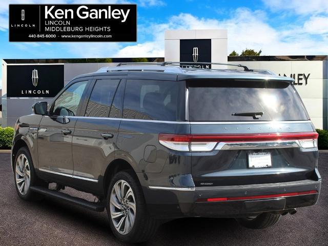 2022 Lincoln Navigator Reserve
