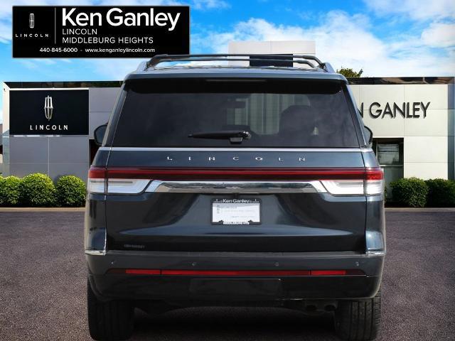 2022 Lincoln Navigator Reserve