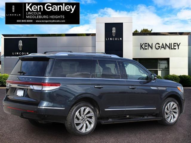 2022 Lincoln Navigator Reserve