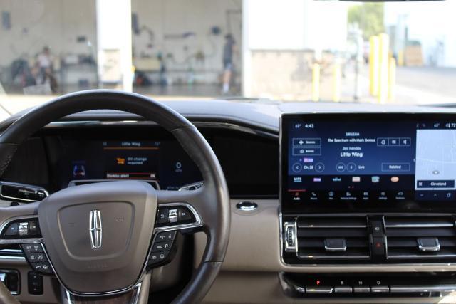 2022 Lincoln Navigator Reserve