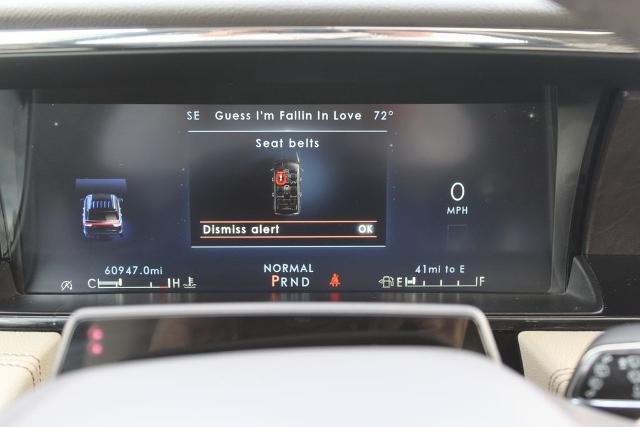 2022 Lincoln Navigator Reserve