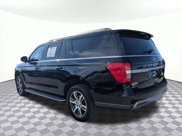 2022 Ford Expedition XLT MAX
