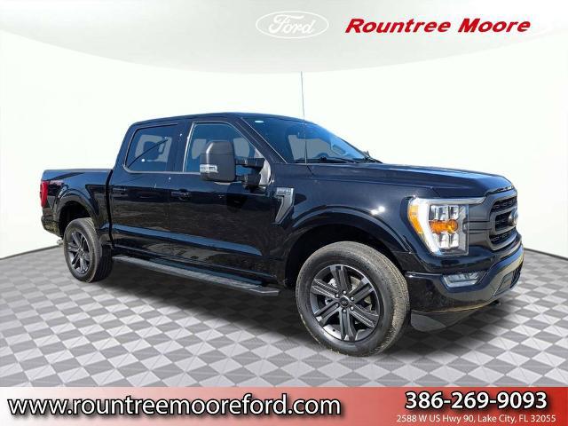2023 Ford F-150 XLT for sale in Lake City, FL