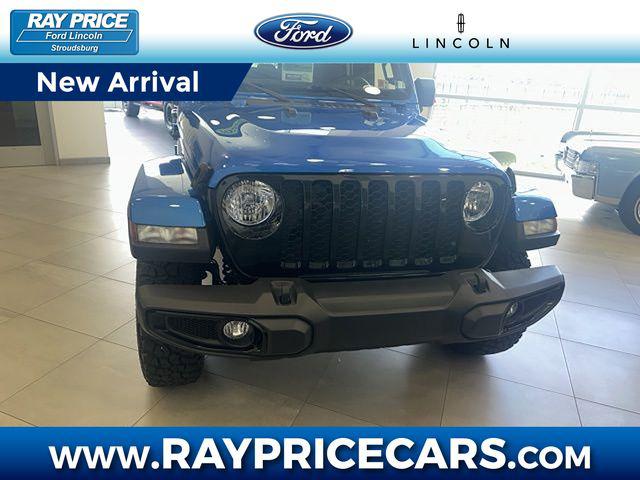 2021 Jeep Gladiator Sport for sale in Stroudsburg, PA