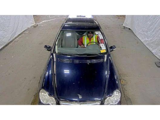 2005 Mercedes-Benz C 240 Luxury 4MATIC