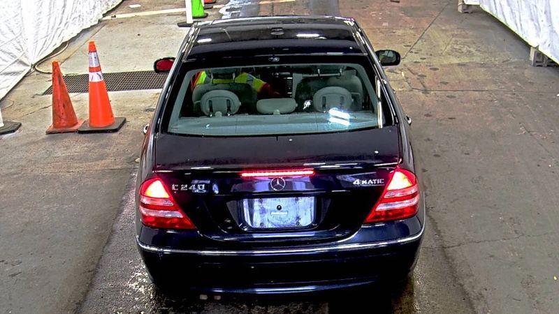 2005 Mercedes-Benz C 240 Luxury 4MATIC