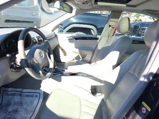 2005 Mercedes-Benz C 240 Luxury 4MATIC