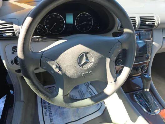 2005 Mercedes-Benz C 240 Luxury 4MATIC