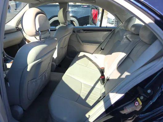 2005 Mercedes-Benz C 240 Luxury 4MATIC