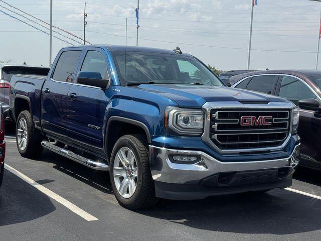 2017 GMC Sierra 1500 SLE