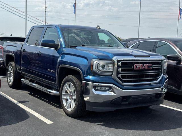 2017 GMC Sierra 1500 SLE