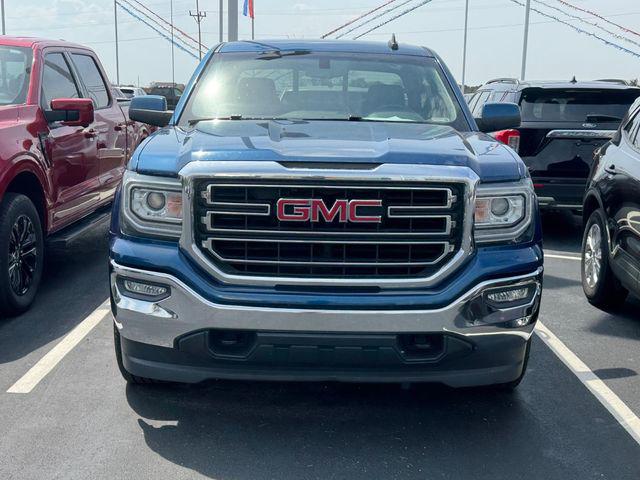 2017 GMC Sierra 1500 SLE