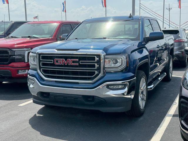 2017 GMC Sierra 1500 SLE