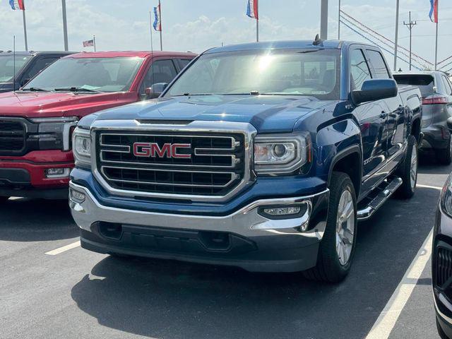 2017 GMC Sierra 1500 SLE