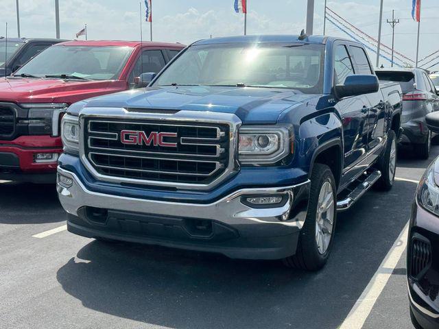 2017 GMC Sierra 1500 SLE