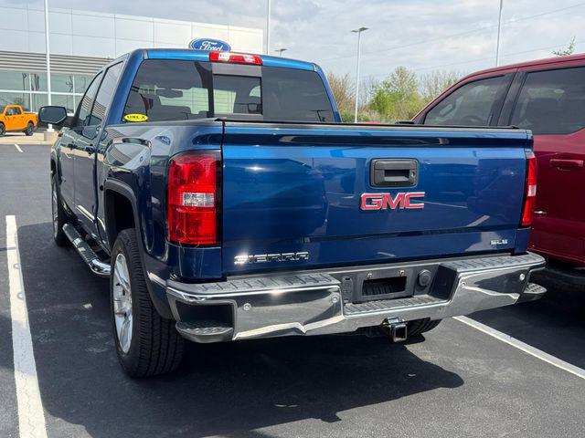 2017 GMC Sierra 1500 SLE