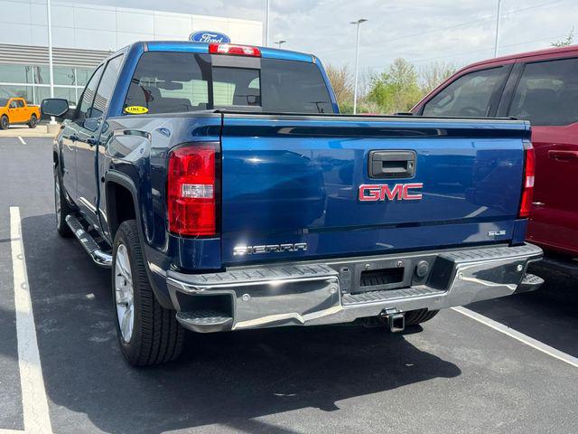 2017 GMC Sierra 1500 SLE