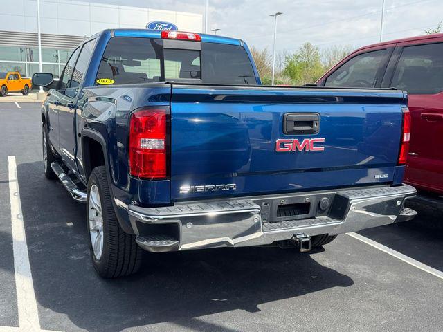 2017 GMC Sierra 1500 SLE
