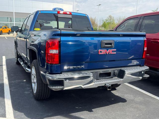 2017 GMC Sierra 1500 SLE