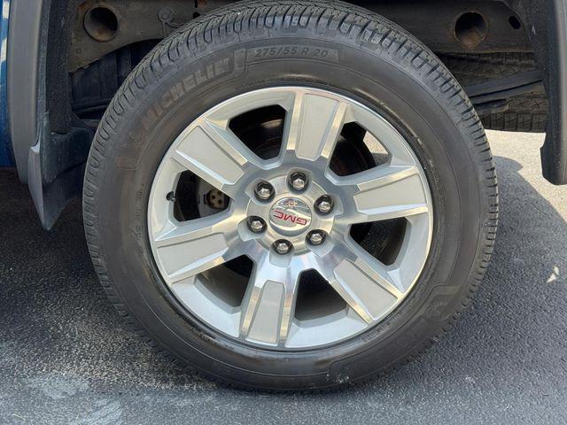 2017 GMC Sierra 1500 SLE