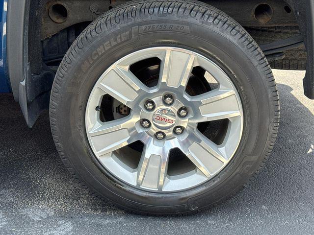 2017 GMC Sierra 1500 SLE