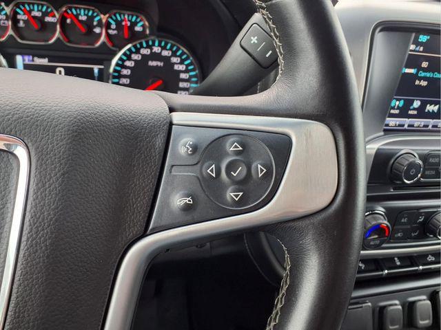 2017 GMC Sierra 1500 SLE