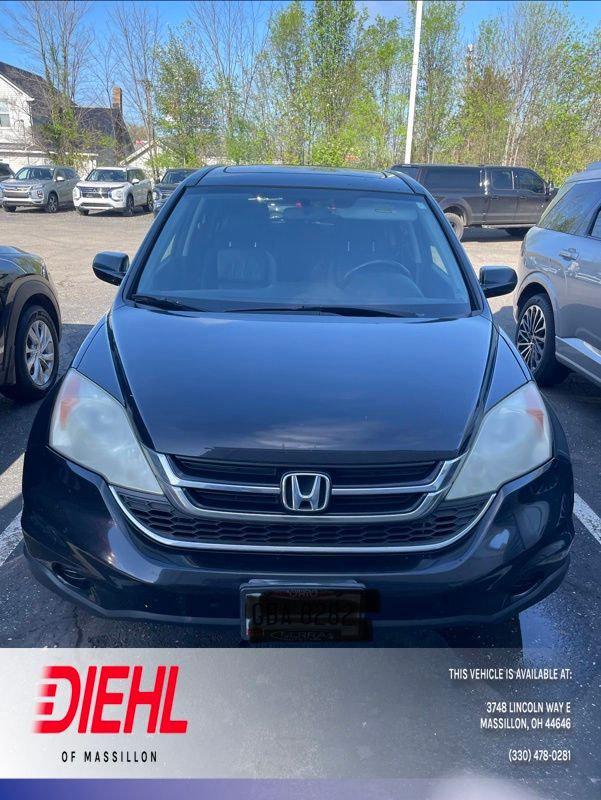 2010 Honda CR-V EX-L