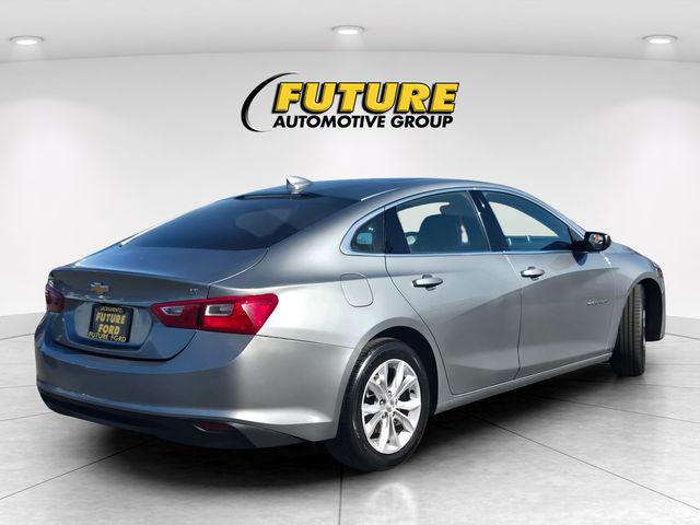 2023 Chevrolet Malibu FWD 1LT