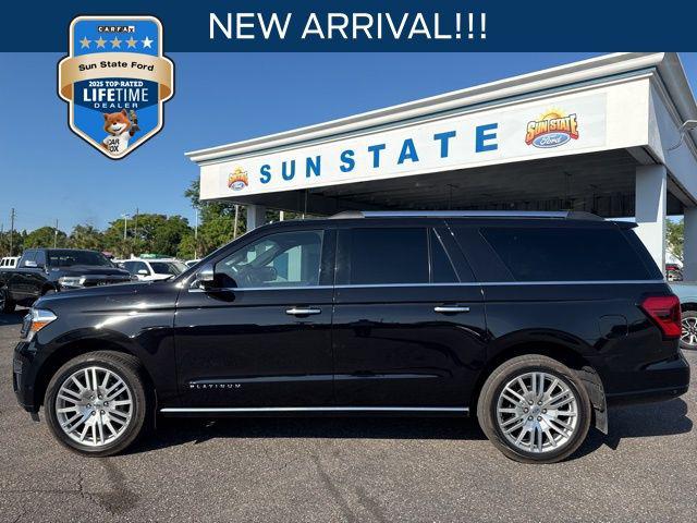 2024 Ford Expedition Platinum MAX for sale in Orlando, FL