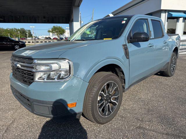 2022 Ford Maverick Lariat