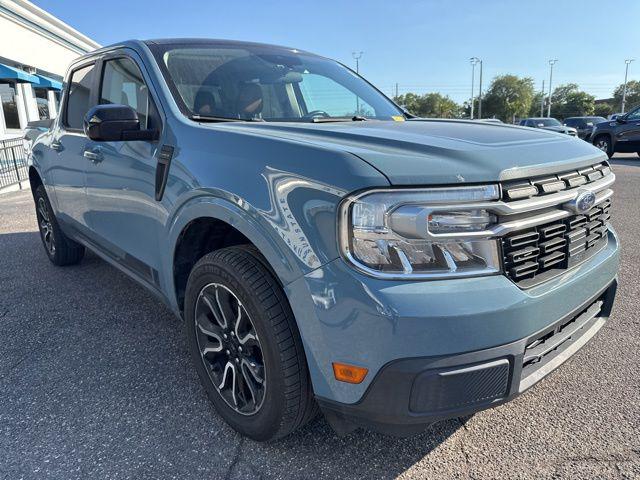 2022 Ford Maverick Lariat