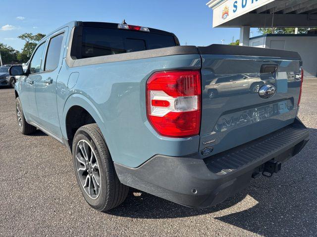 2022 Ford Maverick Lariat