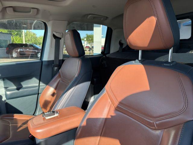 2022 Ford Maverick Lariat