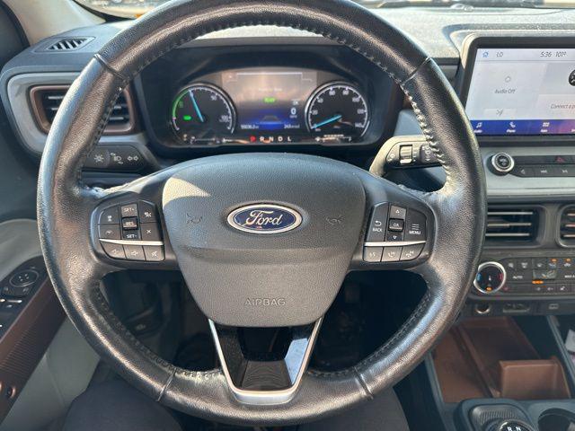 2022 Ford Maverick Lariat