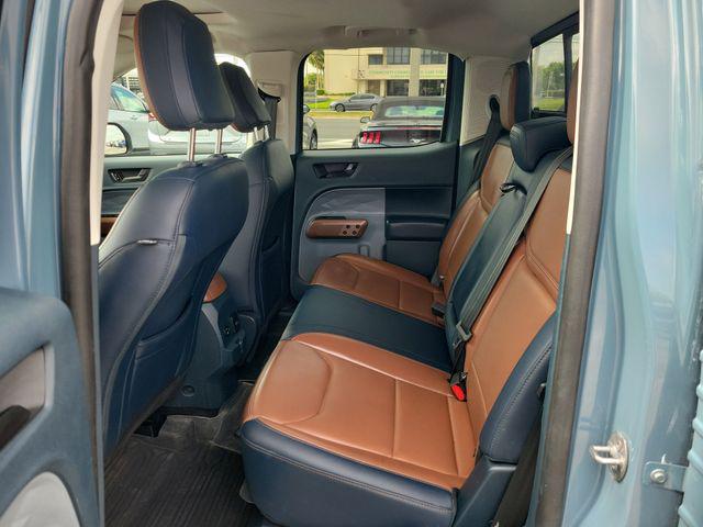 2022 Ford Maverick Lariat
