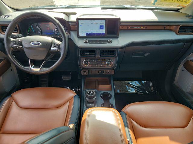 2022 Ford Maverick Lariat