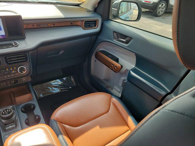 2022 Ford Maverick Lariat